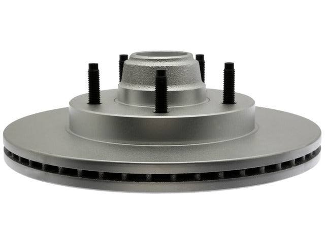 Raybestos Brakes Disc Brake Rotor and Hub Assembly P/N:66821FZN Fits: Ford F-150 01-97, Ford F-250 98-97 - Image 1