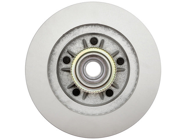 Raybestos Brakes Disc Brake Rotor and Hub Assembly P/N:66821FZN Fits: Ford F-150 01-97, Ford F-250 98-97 - Image 2