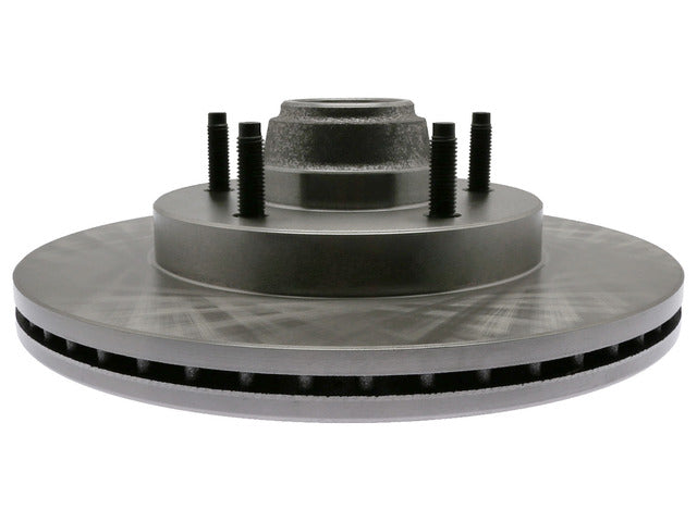 Raybestos Brakes Disc Brake Rotor and Hub Assembly P/N:66821R Fits: Ford F-150 01-97, Ford F-250 98-97 - Image 1