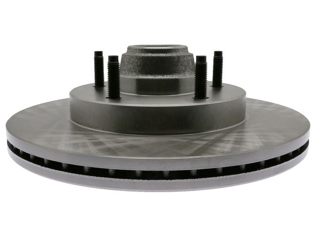 Raybestos Brakes Disc Brake Rotor and Hub Assembly P/N:66821 Fits: Ford F-150 01-97, Ford F-250 98-97 - Image 1