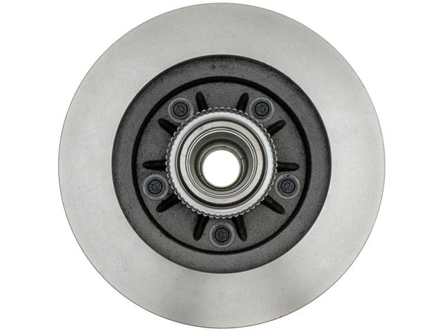 Raybestos Brakes Disc Brake Rotor and Hub Assembly P/N:66821 Fits: Ford F-150 01-97, Ford F-250 98-97 - Image 2
