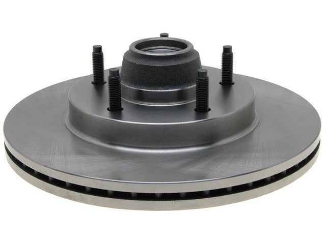 Raybestos Brakes Disc Brake Rotor and Hub Assembly P/N:66822 Fits: Ford F-150 1998 - Image 1