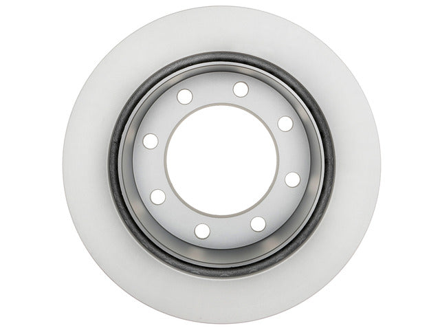 Raybestos Brakes Disc Brake Rotor P/N:66823FZN Fits: Ford E-450 Econoline Super Duty 01-00, Ford Excursion 05-00, Ford F-250 Super Duty 04-99, Ford F-350 Super Duty 04-99 - Image 2