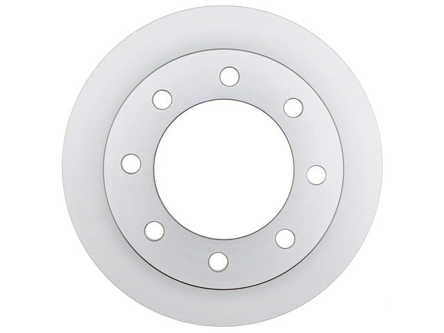 Raybestos Brakes Disc Brake Rotor P/N:66823FZN Fits: Ford E-450 Econoline Super Duty 01-00, Ford Excursion 05-00, Ford F-250 Super Duty 04-99, Ford F-350 Super Duty 04-99 - Image 3