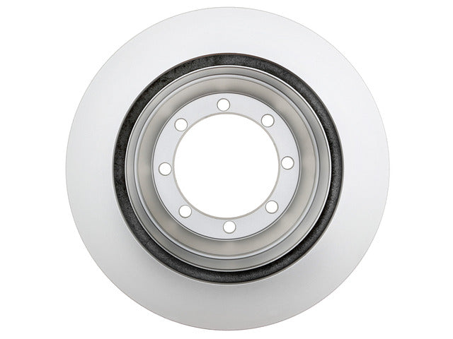 Raybestos Brakes Disc Brake Rotor P/N:66824FZN Fits: Ford F-350 Super Duty 04-99 - Image 2