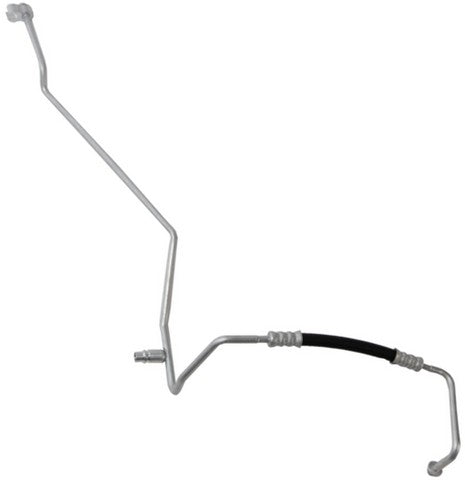 Four Seasons A/C Refrigerant Liquid Hose P/N:66829 Fits: Dodge Durango 24-15, Jeep Grand Cherokee 22-15, Jeep Grand Cherokee L 22-21, Jeep Grand Cherokee Wk 2022 - Image 1