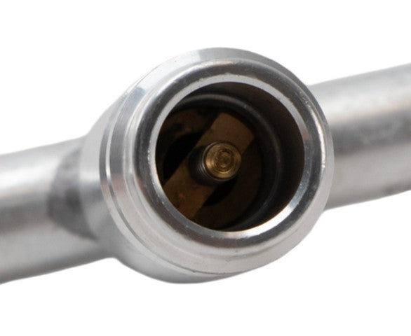 Four Seasons A/C Refrigerant Liquid Hose P/N:66830 Fits: Dodge Durango 24-11, Jeep Grand Cherokee 22-11, Jeep Grand Cherokee L 22-21, Jeep Grand Cherokee Wk 2022 - Image 2