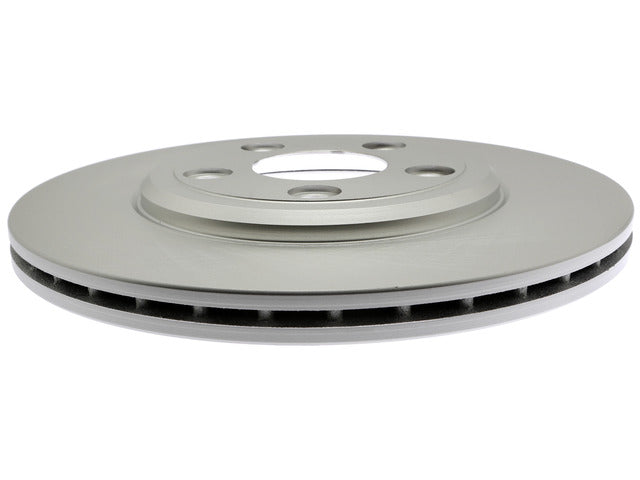 Raybestos Brakes Disc Brake Rotor P/N:66840FZN Fits: Ford Thunderbird 05-02, Jaguar S-type 05-00, Jaguar Vanden Plas 06-04, Jaguar Xj8 06-03, Jaguar Xjr 2003, Lincoln Ls 06-00 - Image 1