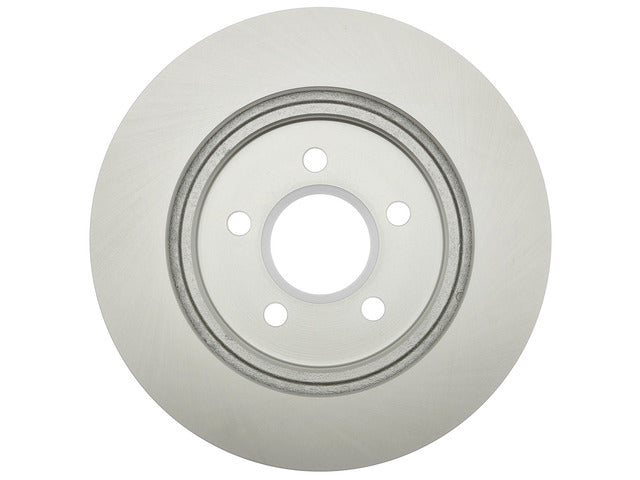 Raybestos Brakes Disc Brake Rotor P/N:66840FZN Fits: Ford Thunderbird 05-02, Jaguar S-type 05-00, Jaguar Vanden Plas 06-04, Jaguar Xj8 06-03, Jaguar Xjr 2003, Lincoln Ls 06-00 - Image 2