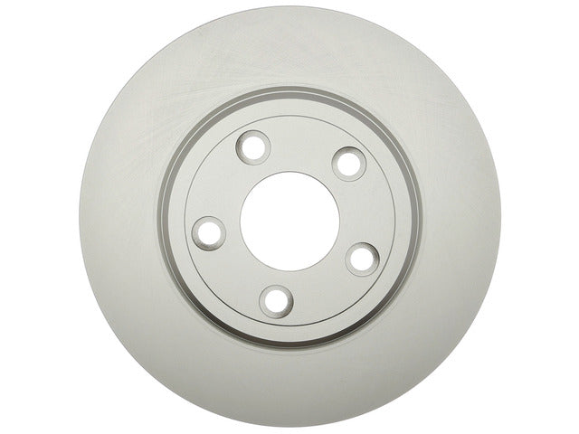 Raybestos Brakes Disc Brake Rotor P/N:66840FZN Fits: Ford Thunderbird 05-02, Jaguar S-type 05-00, Jaguar Vanden Plas 06-04, Jaguar Xj8 06-03, Jaguar Xjr 2003, Lincoln Ls 06-00 - Image 3