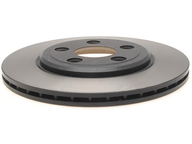 Raybestos Brakes Disc Brake Rotor P/N:66840 Fits: Ford Thunderbird 05-02, Jaguar S-type 05-00, Jaguar Vanden Plas 06-04, Jaguar Xj8 06-03, Jaguar Xjr 2003, Lincoln Ls 06-00 - Image 1