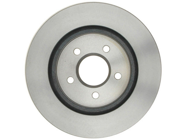Raybestos Brakes Disc Brake Rotor P/N:66840 Fits: Ford Thunderbird 05-02, Jaguar S-type 05-00, Jaguar Vanden Plas 06-04, Jaguar Xj8 06-03, Jaguar Xjr 2003, Lincoln Ls 06-00 - Image 2