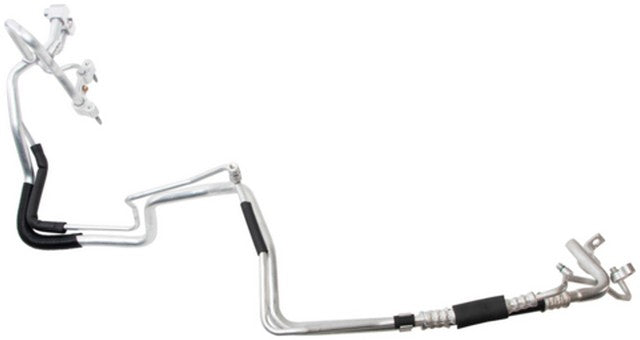 Four Seasons A/C Suction and Liquid Line Hose Assembly P/N:66842 Fits: Dodge Journey 15-12 - Image 2