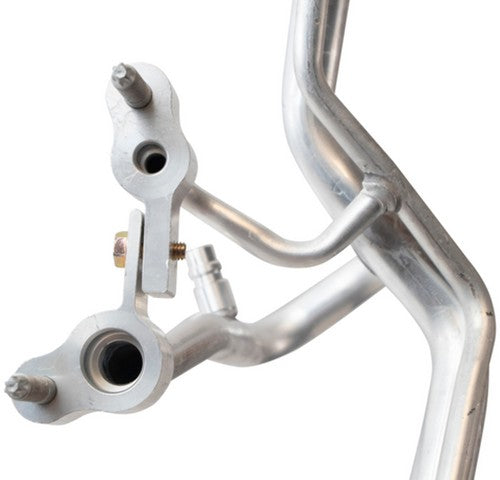 Four Seasons A/C Suction and Liquid Line Hose Assembly P/N:66842 Fits: Dodge Journey 15-12 - Image 3