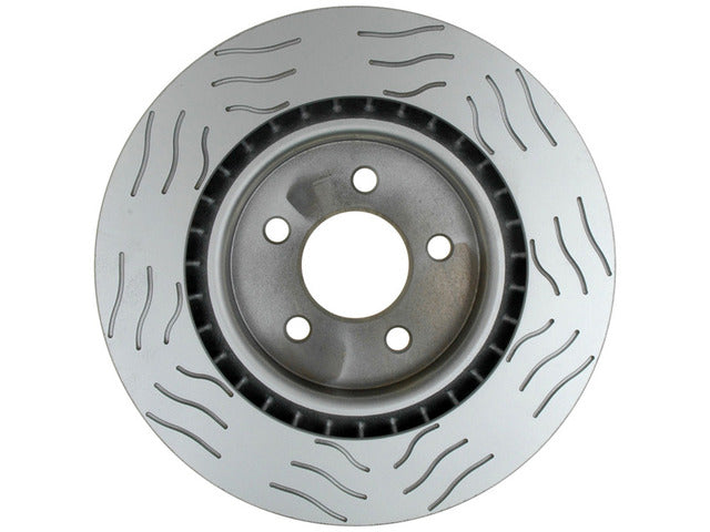 Raybestos Brakes Disc Brake Rotor P/N:66844PER Fits: Ford Mustang 01-94, Ford Mustang 04-03 - Image 2
