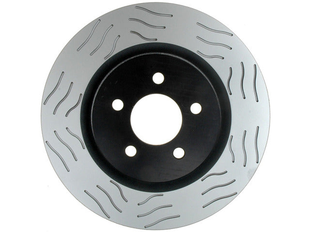 Raybestos Brakes Disc Brake Rotor P/N:66844PER Fits: Ford Mustang 01-94, Ford Mustang 04-03 - Image 3