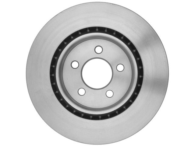 Raybestos Brakes Disc Brake Rotor P/N:66844R Fits: Ford Mustang 01-94, Ford Mustang 04-03 - Image 2