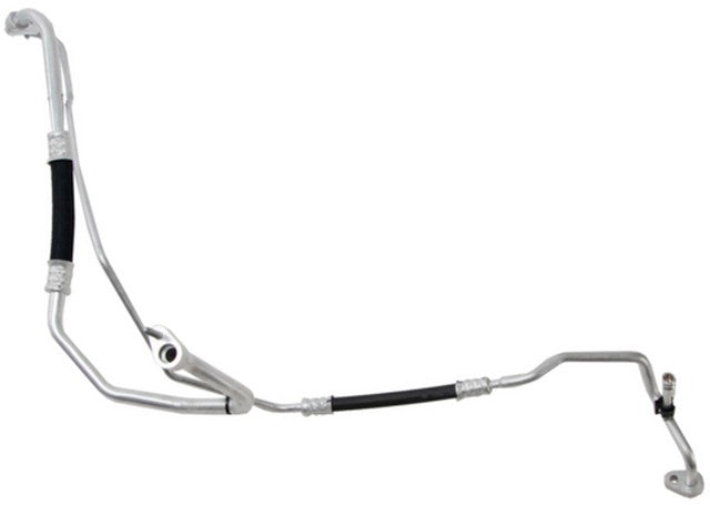Four Seasons A/C Suction and Liquid Line Hose Assembly P/N:66845 Fits: Ford Explorer 19-14, Ford Police Interceptor Utility 19-14 - Image 1