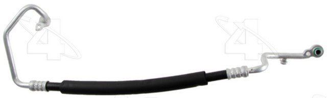 Four Seasons A/C Refrigerant Discharge Hose P/N:66847 Fits: Mazda 3 09-07 - Image 1