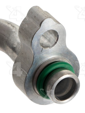 Four Seasons A/C Refrigerant Discharge Hose P/N:66847 Fits: Mazda 3 09-07 - Image 2