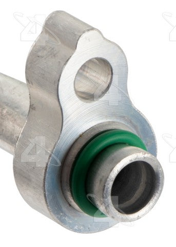 Four Seasons A/C Refrigerant Discharge Hose P/N:66847 Fits: Mazda 3 09-07 - Image 4