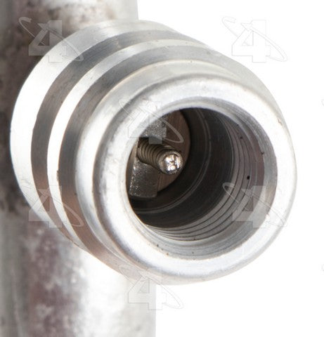 Four Seasons A/C Refrigerant Discharge Hose P/N:66847 Fits: Mazda 3 09-07 - Image 3
