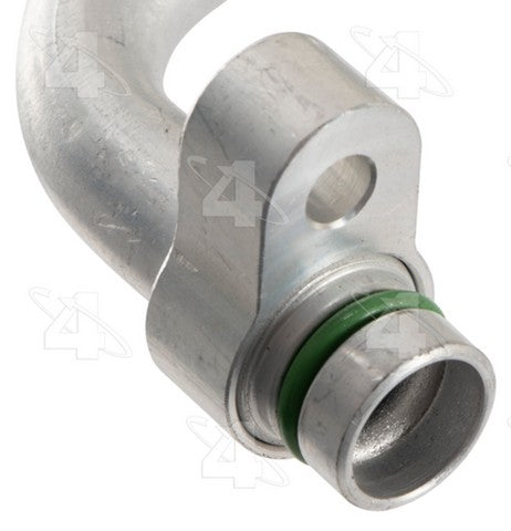 Four Seasons A/C Refrigerant Suction Hose P/N:66849 Fits: Mazda Mx-5 15-06, Mazda Mx-5 Miata 15-06 - Image 2