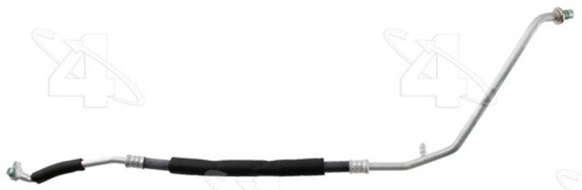 Four Seasons A/C Refrigerant Suction Hose P/N:66851 Fits: Mazda 3 09-07 - Image 1