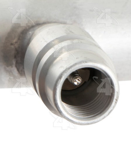 Four Seasons A/C Refrigerant Suction Hose P/N:66851 Fits: Mazda 3 09-07 - Image 2