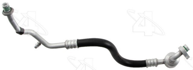 Four Seasons A/C Refrigerant Suction Hose P/N:66852 Fits: Infiniti G35 07-03 - Image 1