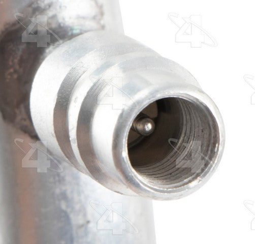 Four Seasons A/C Refrigerant Suction Hose P/N:66852 Fits: Infiniti G35 07-03 - Image 2