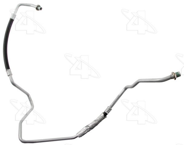 Four Seasons A/C Refrigerant Suction Hose P/N:66853 Fits: Ford Mustang 09-07 - Image 1