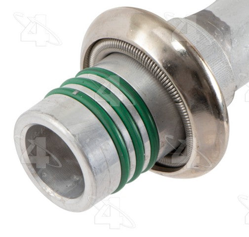Four Seasons A/C Refrigerant Suction Hose P/N:66853 Fits: Ford Mustang 09-07 - Image 2
