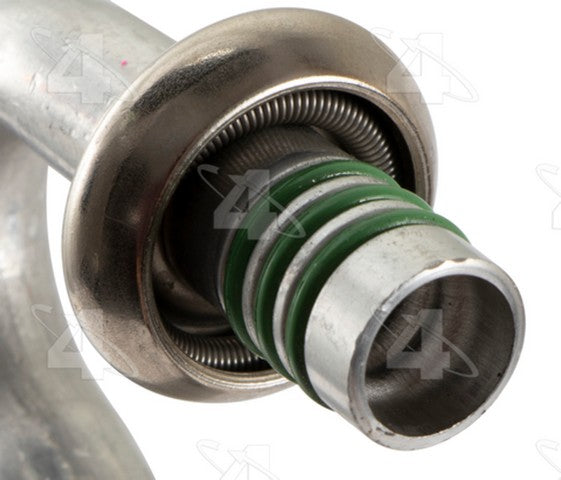 Four Seasons A/C Refrigerant Discharge Hose P/N:66854 Fits: Infiniti G35 07-03 - Image 3
