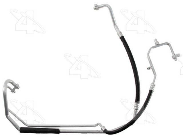 Four Seasons A/C Refrigerant Discharge / Suction Hose Assembly P/N:66856 Fits: Chevrolet Camaro 12-10 - Image 1