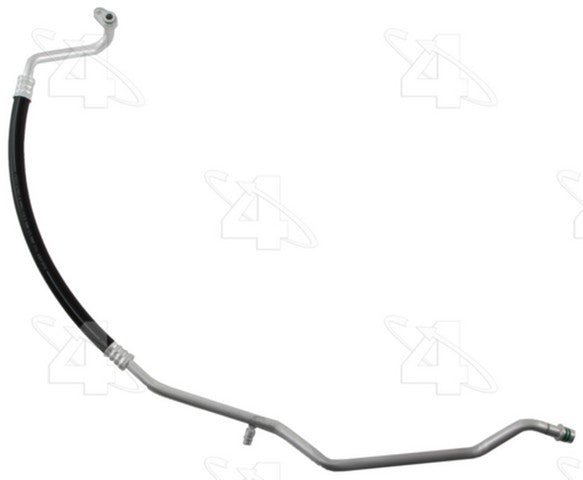 Four Seasons A/C Refrigerant Suction Hose P/N:66857 Fits: Cadillac Srx 09-04 - Image 1