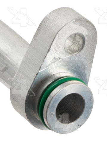 Four Seasons A/C Refrigerant Suction Hose P/N:66857 Fits: Cadillac Srx 09-04 - Image 4