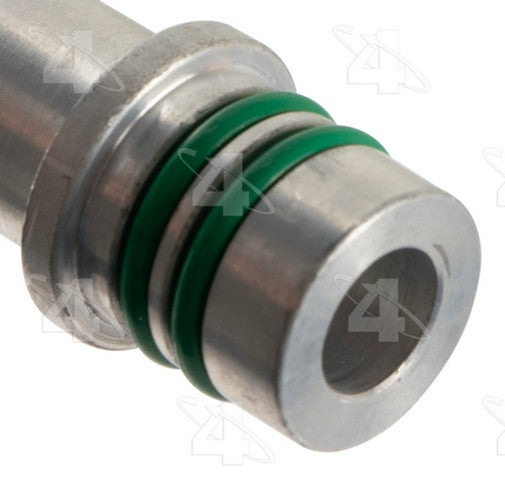 Four Seasons A/C Refrigerant Suction Hose P/N:66857 Fits: Cadillac Srx 09-04 - Image 2