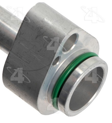 Four Seasons A/C Refrigerant Suction Hose P/N:66858 Fits: Mercedes-benz Ml320 03-98, Mercedes-benz Ml350 05-03 - Image 3