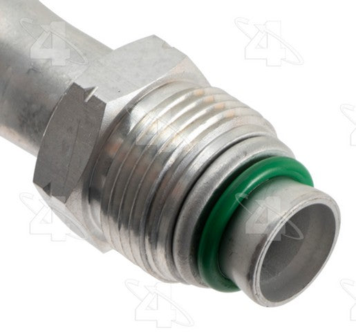 Four Seasons A/C Refrigerant Suction Hose P/N:66859 Fits: Buick Regal 96-94, Chevrolet Lumina 97-94, Chevrolet Monte Carlo 97-95, Oldsmobile Cutlass 97-94, Oldsmobile Cutlass Supreme 97-94, Pontiac Grand Prix 96-94 - Image 2