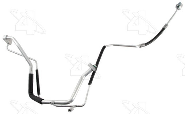Four Seasons A/C Suction and Liquid Line Hose Assembly P/N:66863 Fits: Ford F-150 10-09, Ford Lobo 10-09 - Image 1