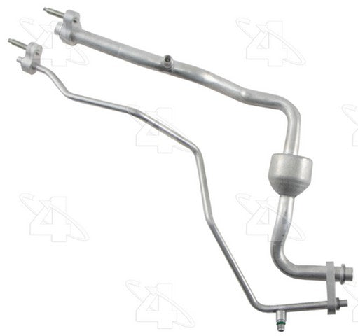 Four Seasons A/C Suction and Liquid Line Hose Assembly P/N:66864 Fits: Ford Fusion 12-10, Lincoln Mkz 12-11, Mercury Milan 11-10 - Image 1