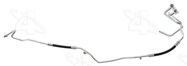 Four Seasons A/C Discharge and Liquid Line P/N:66865 Fits: Fiat 500l 17-14 - Image 1