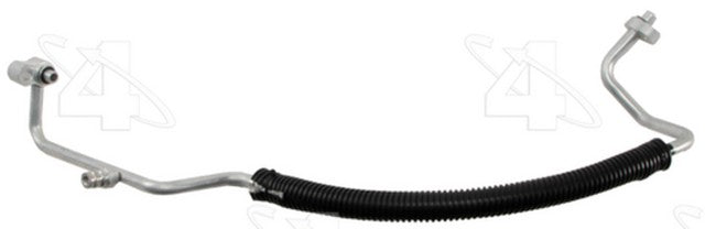 Four Seasons A/C Refrigerant Discharge Hose P/N:66867 Fits: Hummer H3 10-06, Hummer H3t 10-09 - Image 1