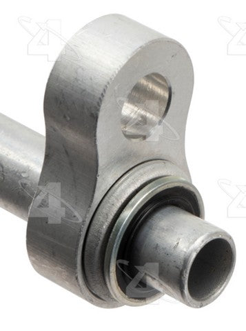 Four Seasons A/C Refrigerant Discharge Hose P/N:66867 Fits: Hummer H3 10-06, Hummer H3t 10-09 - Image 2
