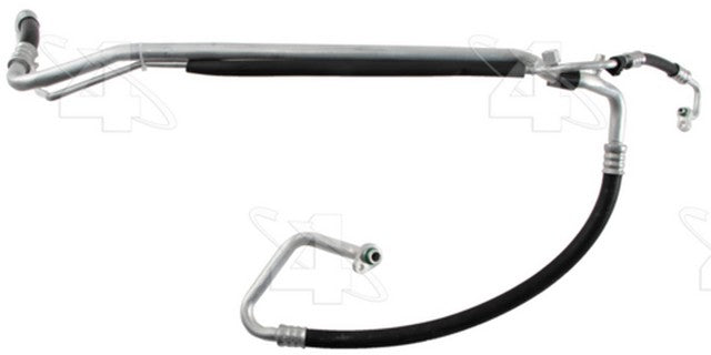 Four Seasons A/C Suction and Liquid Line Hose Assembly P/N:66868 Fits: Hyundai Sonata 13-11, Kia Optima 13-11 - Image 1