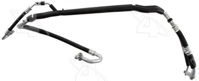 Four Seasons A/C Suction and Liquid Line Hose Assembly P/N:66869 Fits: Hyundai Sonata 15-11, Kia Optima 15-11 - Image 1