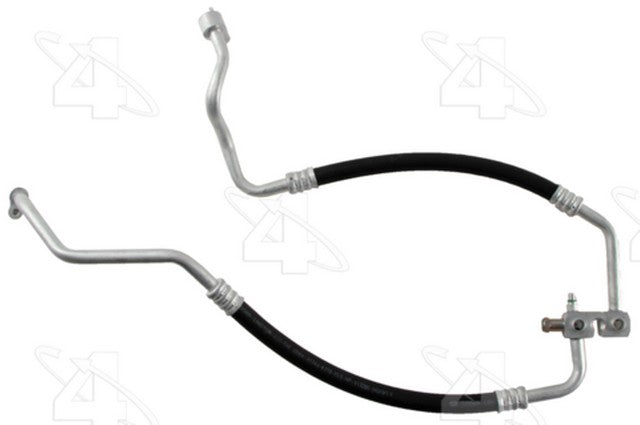 Four Seasons A/C Refrigerant Discharge / Suction Hose Assembly P/N:66871 Fits: Chevrolet Equinox 2005 - Image 1