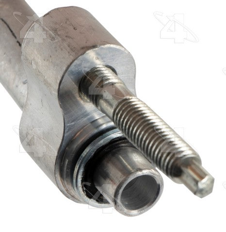 Four Seasons A/C Refrigerant Discharge / Suction Hose Assembly P/N:66871 Fits: Chevrolet Equinox 2005 - Image 4