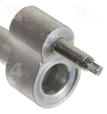 Four Seasons A/C Refrigerant Discharge / Suction Hose Assembly P/N:66871 Fits: Chevrolet Equinox 2005 - Image 2